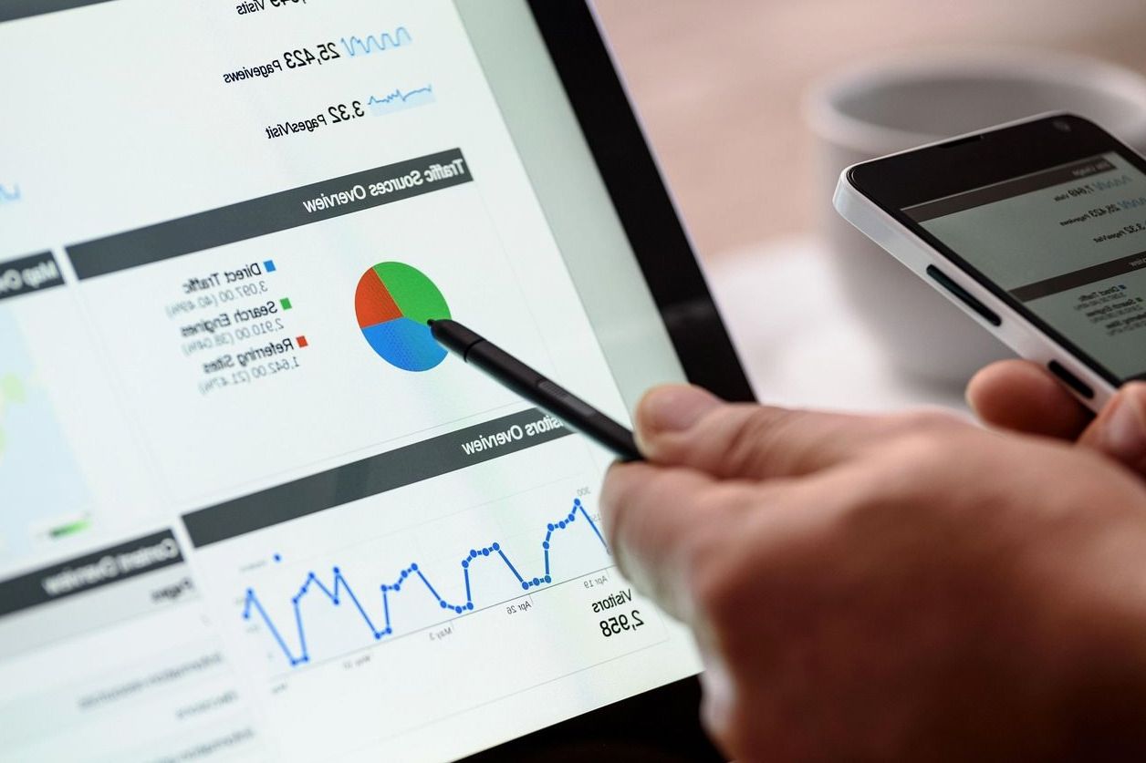 SEO Analytics Dashboard